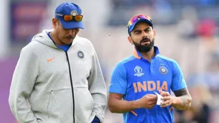 विराट कोहली और रवि शास्त्री की जोड़ी रही कमाल