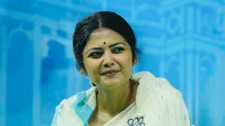 अब बागी खेमे में सयानी घोष (फोटो X- @sayani06)