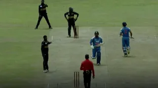 IND A vs SL A: Vipraj Nigam की गलती बड़ी पारी, इंडिया ए पर 10 रन की पेनल्टी लगी