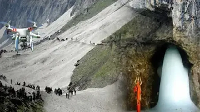 अनंतनाग पुलिस की श्रद्धालुओं से अपील, संदिग्ध गतिविधि-लावारिस सामान या वाहन दिखे तो तुरंत सूचित करें।