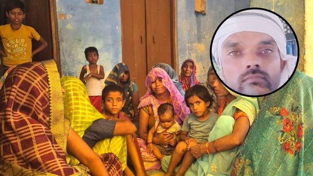 बाराबंकी में पुलिस के डर से गोमती में कूदे युवक की मौत, अधिकारियों ने दिया मदद का आश्वासन