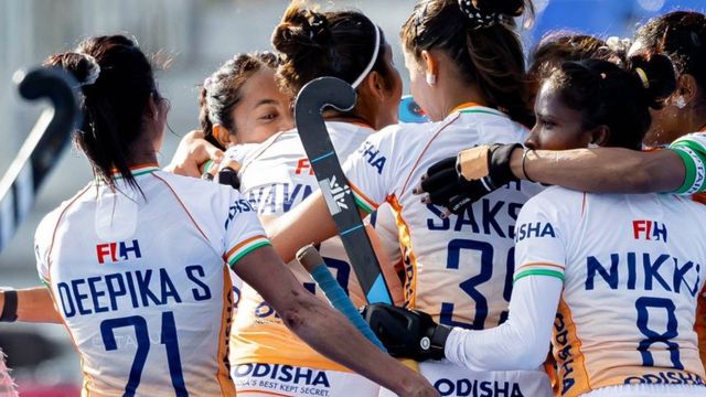 FIH Nations Cup: सलीमा टेटे और लालरेम्सियामी के दम पर भारत ने जापान को दी पटखनी, सेमीफाइनल में बनाई जगह
