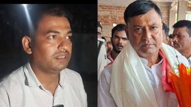 '₹50000 दो, नहीं तो नौकरी नहीं करने दूंगा': JDU विधायक पर JE को पीटने और रंगदारी मांगने का आरोप

