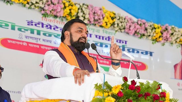कैमूर-रोहतास के बीच बनेगा नया एयरपोर्ट, मुंडेश्वरी धाम में जल्द शुरू होगा रोप-वे; CM सम्राट चौधरी का एलान
