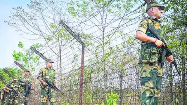 नियंत्रण रेखा पार कर भारत पहुंचा नाबालिग, भारतीय सेना ने वापस भेजा पाकिस्तान

