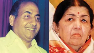 मोहम्मद रफी का लता मंगेशकर से हुआ था झगड़ा/ फोटो- Instagram