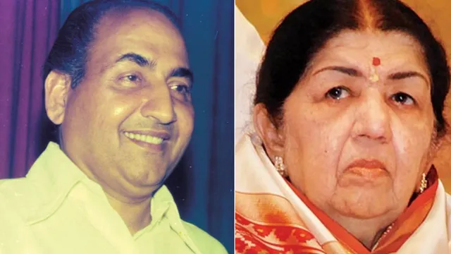 Lata Mangeshkar की मुहिम से हिल गया था बॉलीवुड, Mohammed Rafi संग गाने से किया था इनकार; 4 साल तक चली लड़ाई