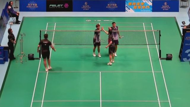 रौनक चौहान मकाऊ ओपन के मुख्य ड्रॉ में, चीनी ताइपे के झी यिंग वू से भिड़ेंगे