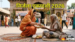 निर्जला एकादशी के दिन दान से चमकेगा भाग्य (AI-Generated Image)