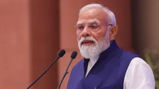 युवाओं को योग अपनाते देखना अच्छा लगा। (X- @narendramodi)