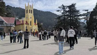शिमला में उत्तर क्षेत्रीय परिषद की बैठक 19 जून को होगी। प्रतीकात्मक फोटो