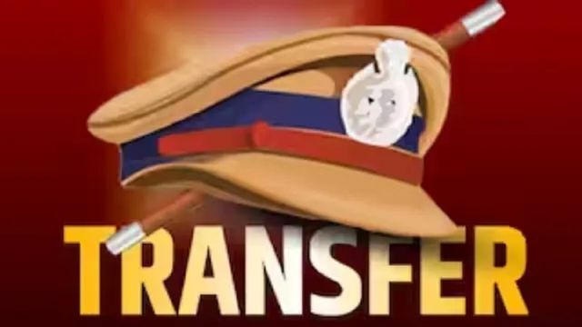 SSP मेरठ ने हस्तिनापुर थाना प्रभारी को किया लाइन हाजिर, कई अन्य थानों में दारोगा और इंस्पेक्टरों के भी तबादले
