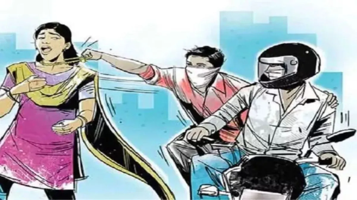 चेन स्नेचिंग के अंतरराज्यीय गिरोह का खुलासा, धार्मिक आयोजनों का में महिलाओं को बनाते थे निशाना; 7 गिरफ्तार