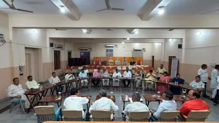 वोटिंग से पहले एनडीए की घेराबंदी तेज