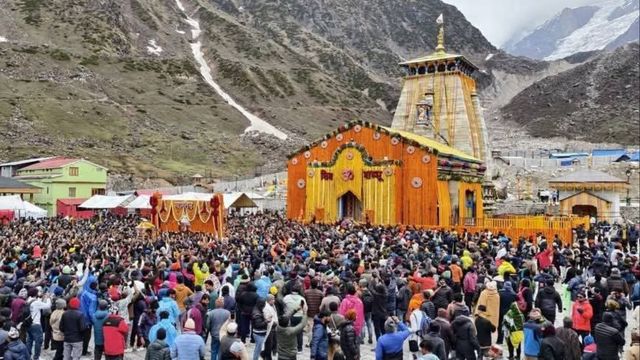रोपवे निर्माण से बदलेगी केदारनाथ यात्रा की तस्वीर, 8-9 घंटे की जगह सिर्फ 36 मिनट में पहुंच जाएंगे बाबा धाम