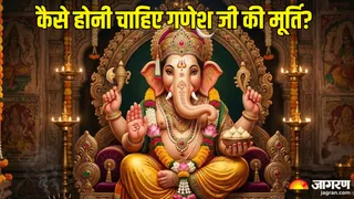 गणेश जी की ऐसी मूर्ति चमका देगी आपकी किस्मत (AI-Generated Image)