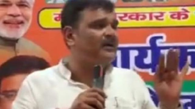 'जेहादी न होते तो मैं राजनीति न करता', सुब्रत पाठक बोले- ठोक कर करते हैं हिंदू-मुस्लिम की पॉलिटिक्स 
