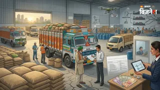 e-way bill में होने वाले बदलाव 1 अगस्त ले होंगे लागू (AI Image)