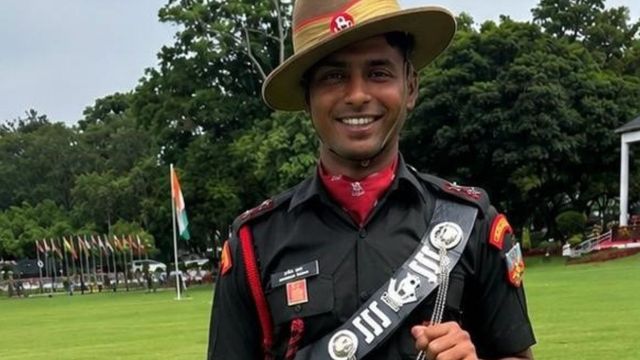 सारण में पूर्व सैनिक के बेटे ने बढ़ाया मान; IMA से प्रशिक्षण लेकर बने आर्मी ऑफिसर
