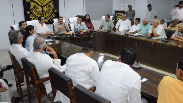 बागपत औद्योगिक गलियारा: जमीन के मुआवजे पर गतिरोध, जुलाई में फिर होगी बातचीत
