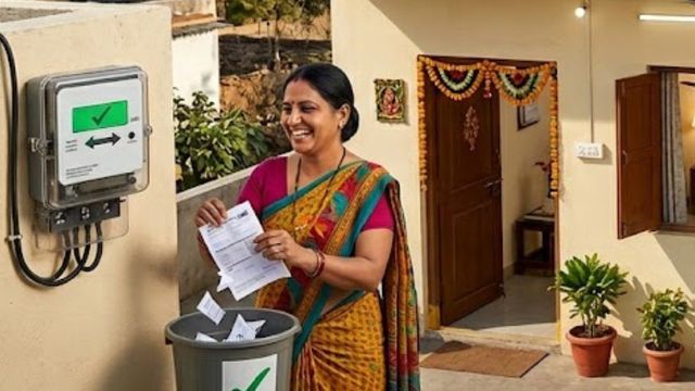 पीएम सूर्य घर योजना से पाएं 78 हजार तक की सब्सिडी, बिजली बिल से मिलेगी मुक्ति
