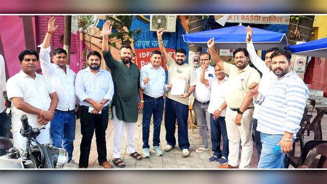 मुरादाबाद BJP में बड़ा विस्फोट! महापौर के खिलाफ अपनी ही पार्टी के 16 पार्षदों ने खोला मोर्चा, प्रदेश अध्यक्ष तक पहुंची बात