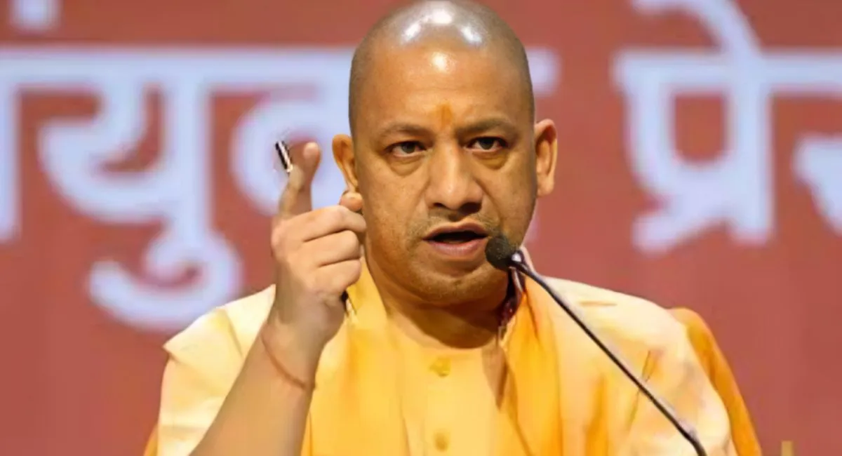 यूपी में 2017 से पहले पुलिस भी नहीं थी सुरक्षित, IAS दबाए रहते थे IPS अफसरों की फाइलें : CM योगी