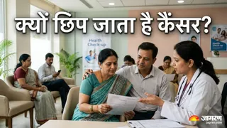 कैंसर स्क्रीनिंग रिपोर्ट 'नॉर्मल' आने के बाद भी क्यों जरूरी है दूसरी जांच? (Image Source: AI-Generated)