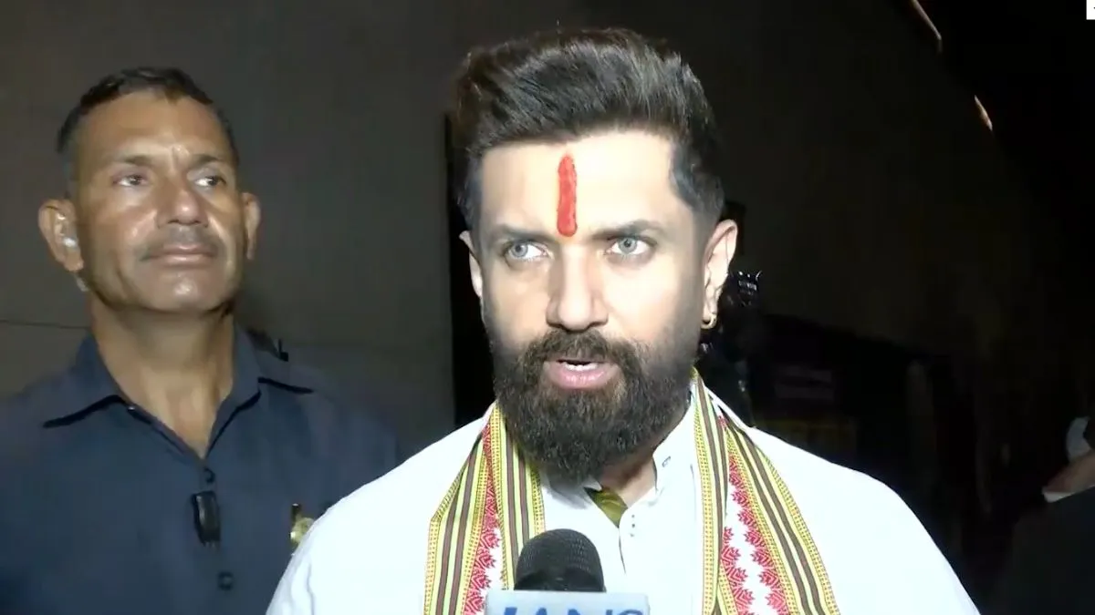 'कुछ न कुछ गड़बड़ी हुई है, दोषियों पर कार्रवाई होगी', रोशन आनंद और खान कोचिंग विवाद पर बोले चिराग पासवान