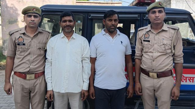 महिला ने रची गहरी साजिश, एटा में प्रधान को फंसाने के लिए खुद पर चलवाई गोली; भाड़े पर बुलाए थे शूटर्स
