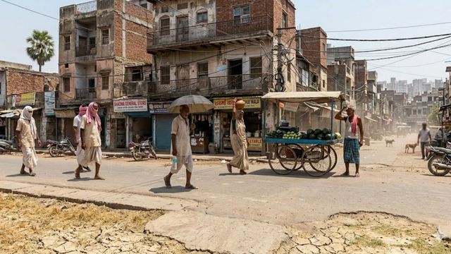 Gaya Weather Update: गया में भीषण गर्मी का कहर जारी, 23 जून तक बारिश के आसार नहीं
