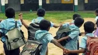 मप्र में आदिवासी विद्यालय होंगे मर्ज (प्रतीकात्मक चित्र)