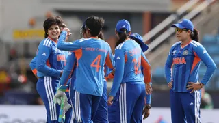 भारतीय महिला टीम ने नीदरलैंड्स को हराया