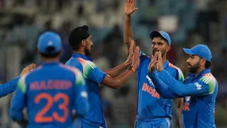 भारत ने अफगानिस्तान को दूसरे वनडे मैच में हराया