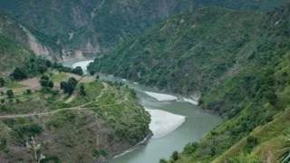 हिमाचल और उत्तराखंड की सीमा पर यहां किशाऊ बांध बनेगा। जागरण