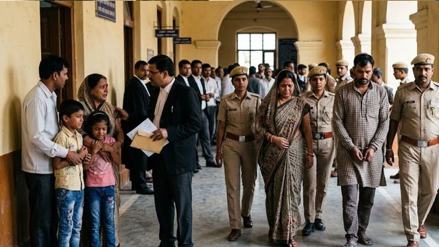 मोतिहारी: पति की हत्या मामले में पत्नी और प्रेमी को आजीवन कारावास, बच्चों को मिलेगा मुआवजा
