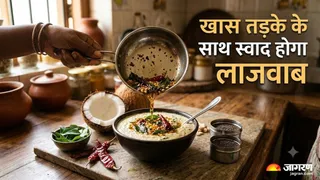 क्या आप भी सही तरीके से नारियल चटनी में तड़का लगाते हैं? (Image Source: AI-Generated)