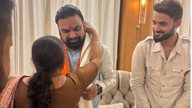 आकाशदीप की मां ने CM के कान में क्या कहा? सुनकर सम्राट ने लगाए ठहाके; बड्डी गांव की मुलाकात बनी चर्चा का विषय
