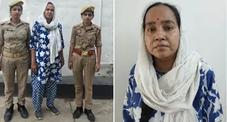 आत्महत्या के लिए दुष्प्रेरित करने के मुकदमे में 25 हजार की इनामी थी शालिनी। जागरण