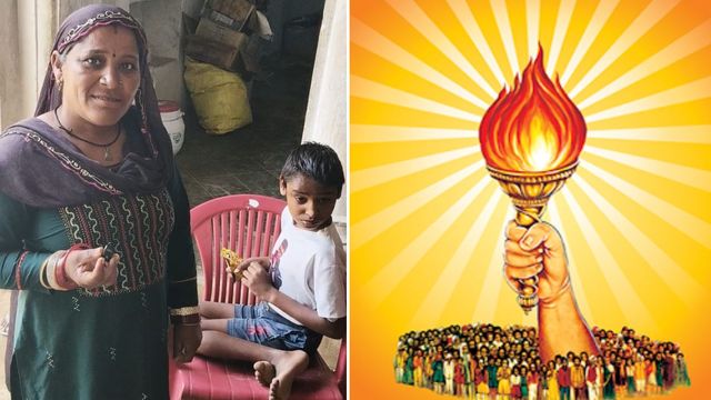 ढाई महीने बाद मां को मिला बिछड़ा बेटा, गले लगकर रो पड़ी मां; शांतिकुंज आश्रम ने मिलाया परिवार
