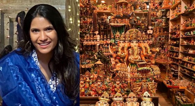 चमकता सितारा: काशी के लकड़ी के खिलौनों को वैश्विक पहचान दिला रहीं शुभी अग्रवाल, 457 महिलाओं को दिया प्रशिक्षण