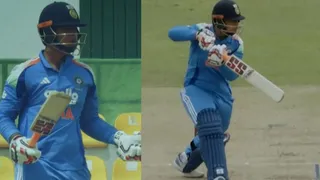 Vaibhav Suryavanshi को मिले दो जीवनदान, फिर भी हुए आउट