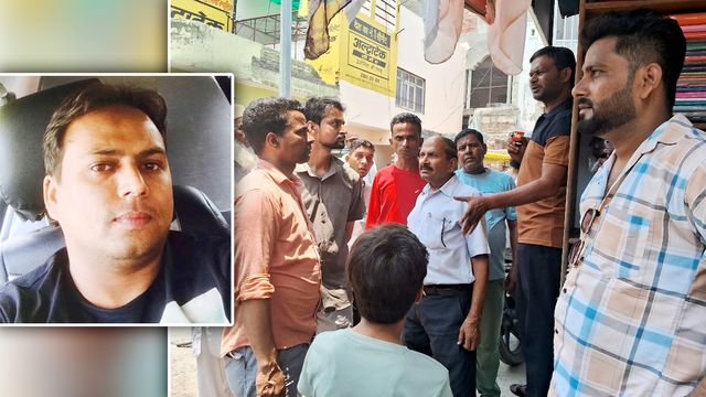 बेटी से खेले, खुद चाय बनाई... फिर 1 घंटे बाद पटरी पर मिला थोक व्यापारी का शव; पहचान में हुई मुश्किल
