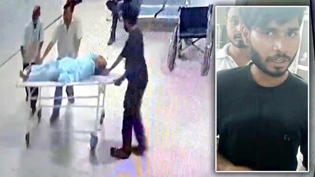 बदायूं में इंसानियत शर्मसार: अस्पताल में मृत महिला के शव से खींचे सोने के कुंडल, CCTV में कैद हुई वारदात
