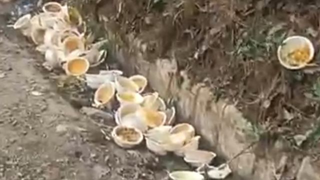 कैंची धाम मेले में व्यवस्था रही चाक-चौबंद, लेकिन कूड़े के अंबार ने कर दी छवि खराब