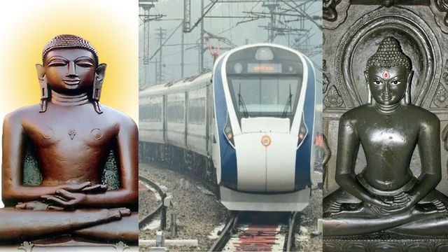 Indian Railway : पश्चिम बंगाल के दो रेलवे स्टेशनों का बदलेगा नाम! जैन तीर्थंकरों के नाम पर रखने के प्रस्ताव
