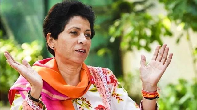 उत्तराखंड कांग्रेस: 2 दिन का कार्यक्रम 1 दिन में निपटाकर लौटीं कुमारी सैलजा, पार्टी में असंतोष