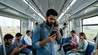 सांकेतिक तस्वीर। सौजन्य- AI Generated