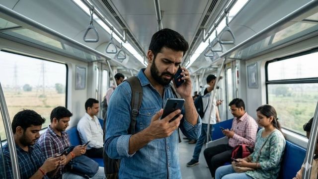 Delhi Metro और नमो भारत में क्‍यों हो जाती है कॉल ड्रॉप, क्‍या है सिग्‍नल गायब होने की असली वजह?
