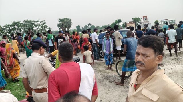 पूर्णिया में खूनी खेल: दबंग जीजा ने हड़पी साली की संपत्ति, पंचायत से लौटी तो दिनदहाड़े कर दिया कत्ल